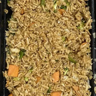 Fried Rice