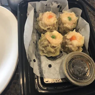 Pork And Shrimp Shumai (4) (4)
