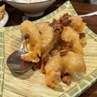 Walnut Shrimp
