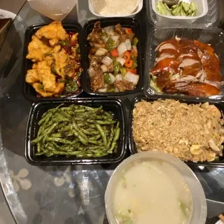 Stir Fried Green Bean