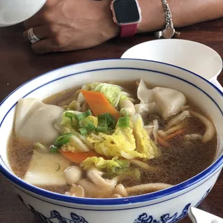 Wonton Soup