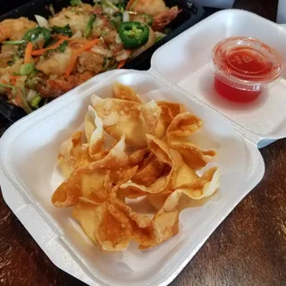 Crab Cheese Puff (5 Pcs) (5 Pcs)