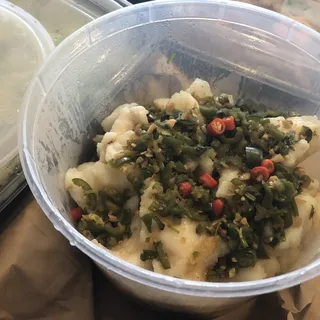 Peppercorn Fish Slice