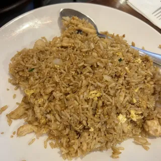 Chicken Fried Rice