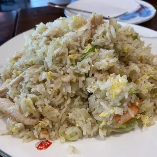 Hawaii Fried Rice