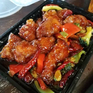 General Tso Chicken