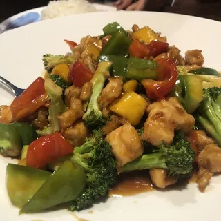 Mango Chicken