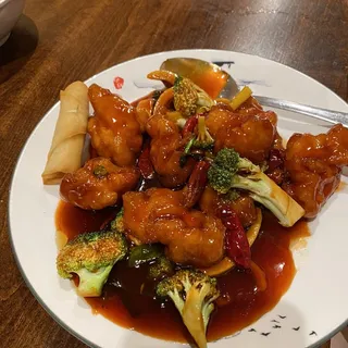 Orange Chicken