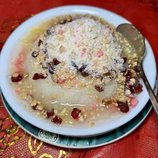 Eight Treasure Glutinous Rice