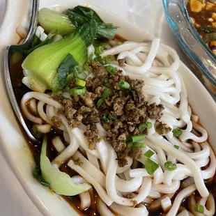 Dan Dan Noodles