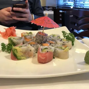 Spicy Tuna Roll