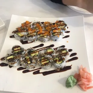 Sushi Lunch