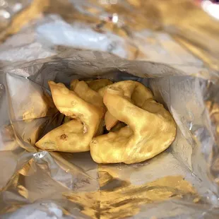 Crab Rangoon
