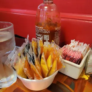 Condiments