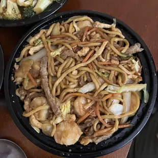 Lo Mein Combo