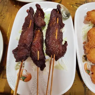 Beef chi cho