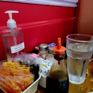 Condiments