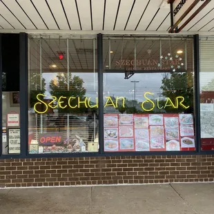 Store front