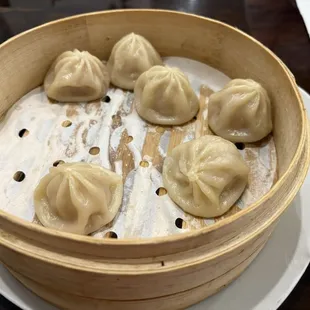 Pork Soup Dumplings
