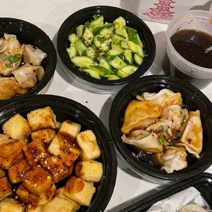 Juicy Pork Dumplings