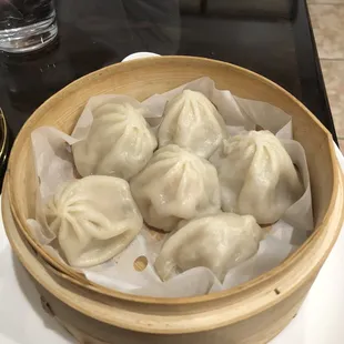 Juice Pork Buns