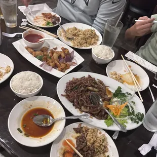 Sweet and Sour Chicken