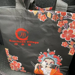 Takeout bag