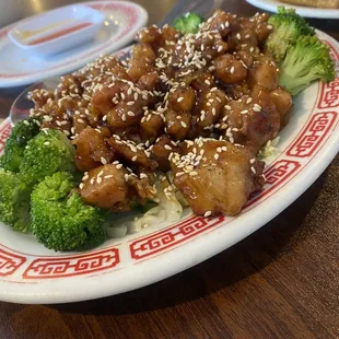 Chicken Teriyaki