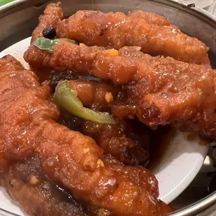 Chicken Feet