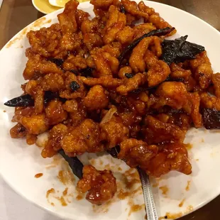 Orange Chicken
