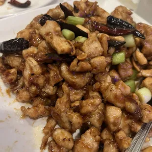 Kung Pao Chicken