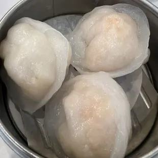 Scallop Shrimp Dumpling