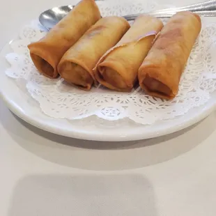 Egg Rolls
