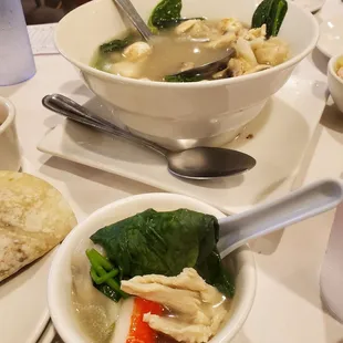 Wonton Soup
