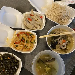 DoorDash order