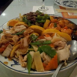 Beautiful four seasons...