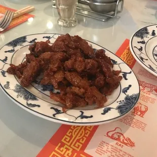 Zen Barbequed Spare Ribs-  Delicious!!