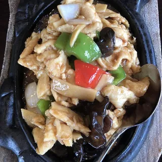 55.Sizzling Chicken-