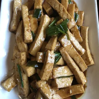 123.Home Style Tofu-