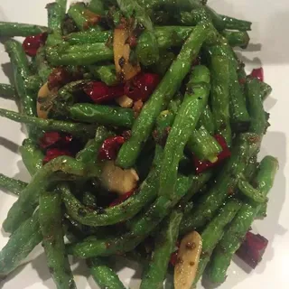 61.Sauteed String Bean-