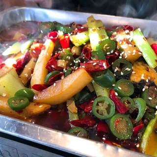 2.Spicy Roasted Fish-