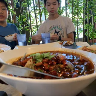 103.Spicy Boiled Fresh Fish-