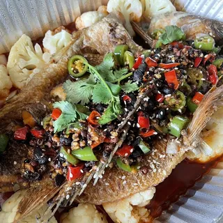 118.House Special Fish-