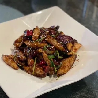 130.House Special Eggplant-