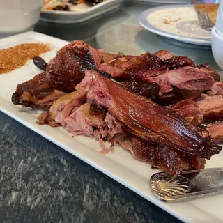 136.Spice Crisp Zhangcha Duck-