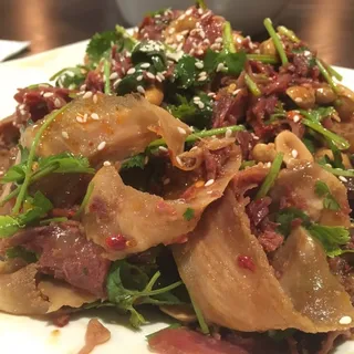 9.BF Slices w Chili Sauce-