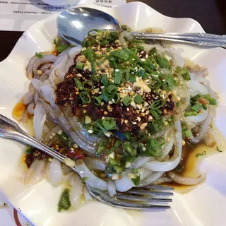 17.House Special Jelly Noodle-