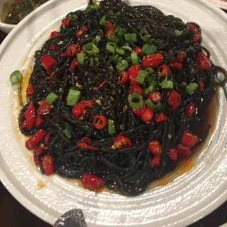 139.Cold Fern Root Noodles-