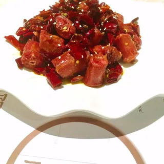 138.Spicy Duck Neck-