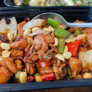 18.Kung Pao Chicken-